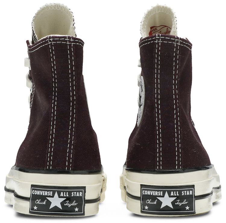 Converse Chuck 70 High Black Currant