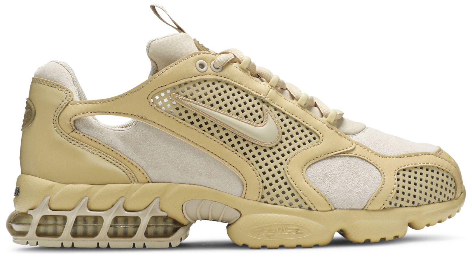 nike air zoom spiridon cage 2 sesame