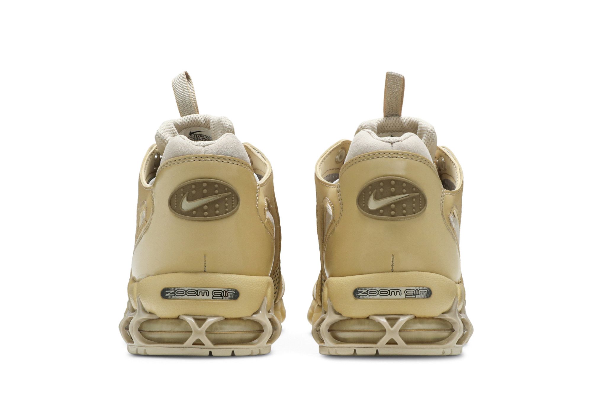 nike air zoom spiridon sesame