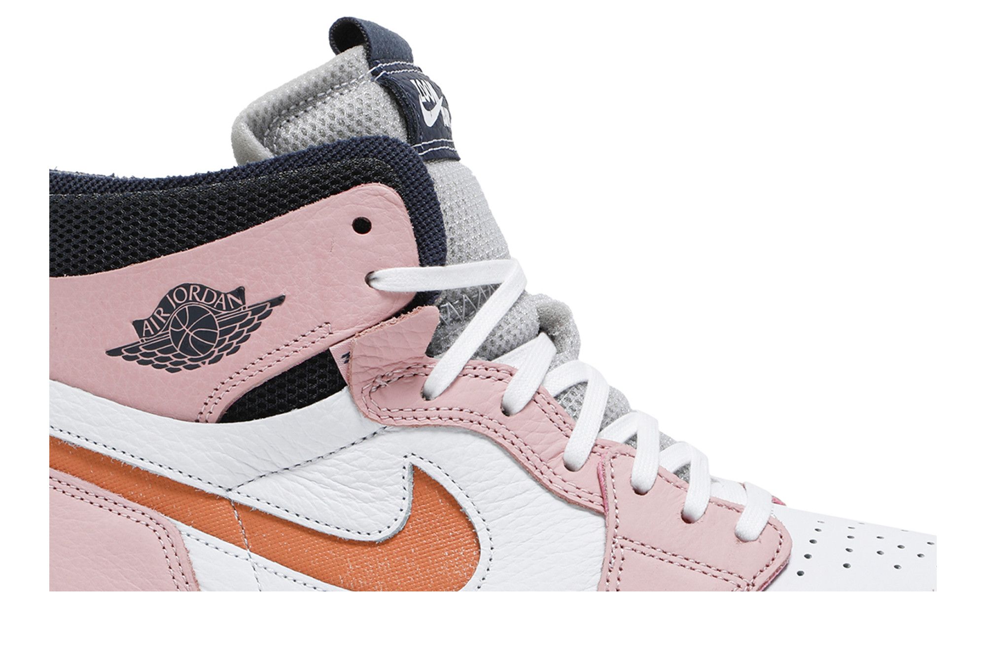 Jordan zoom pink online