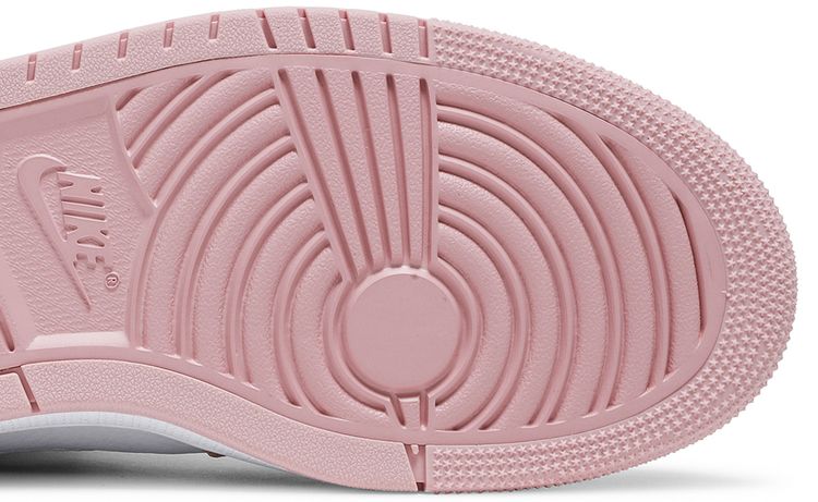 Wmns Air Jordan 1 High Zoom Pink Glaze