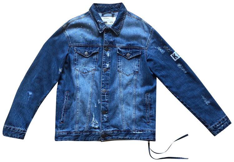 Buy Kith Laight Denim Jacket 