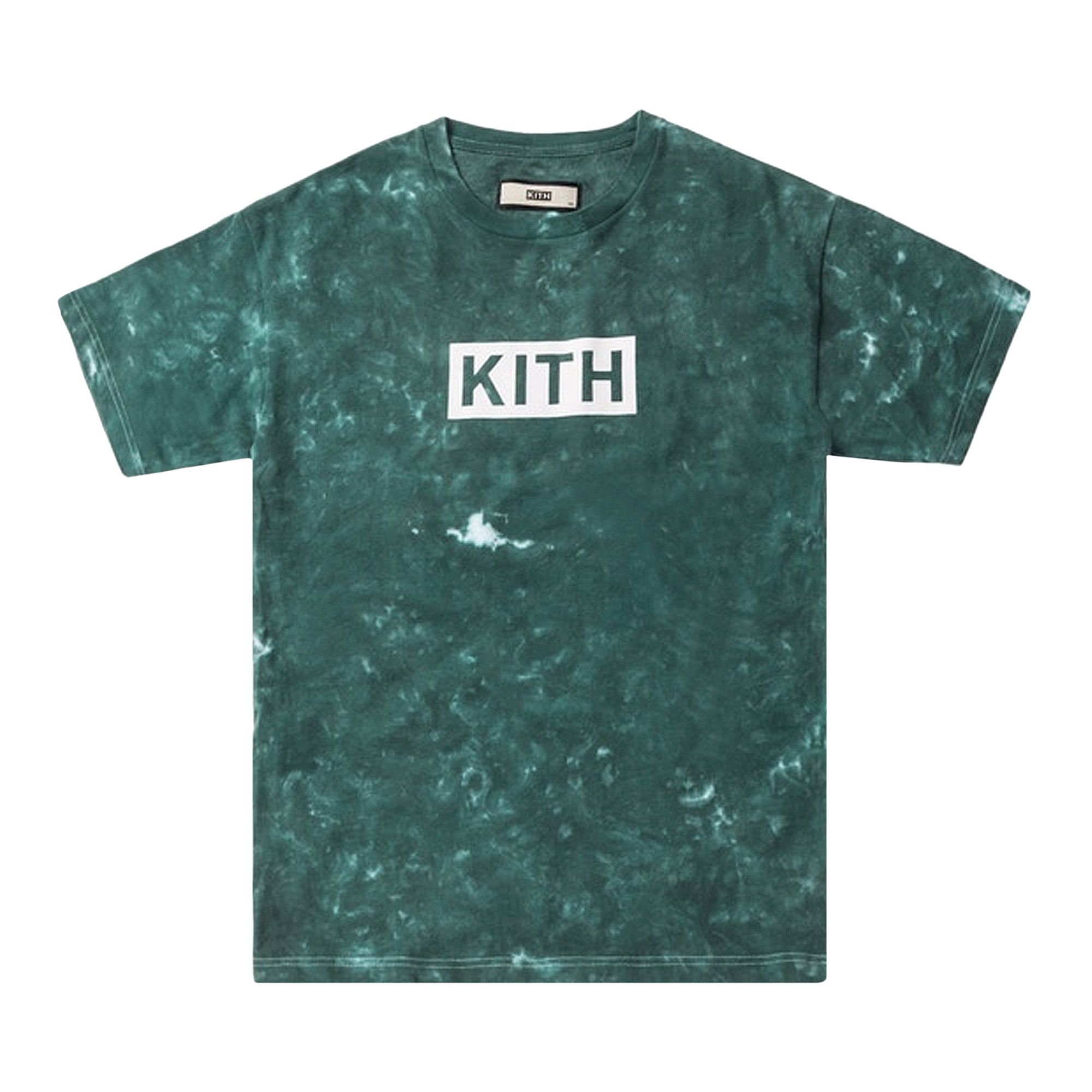 Kith tie dye tee store