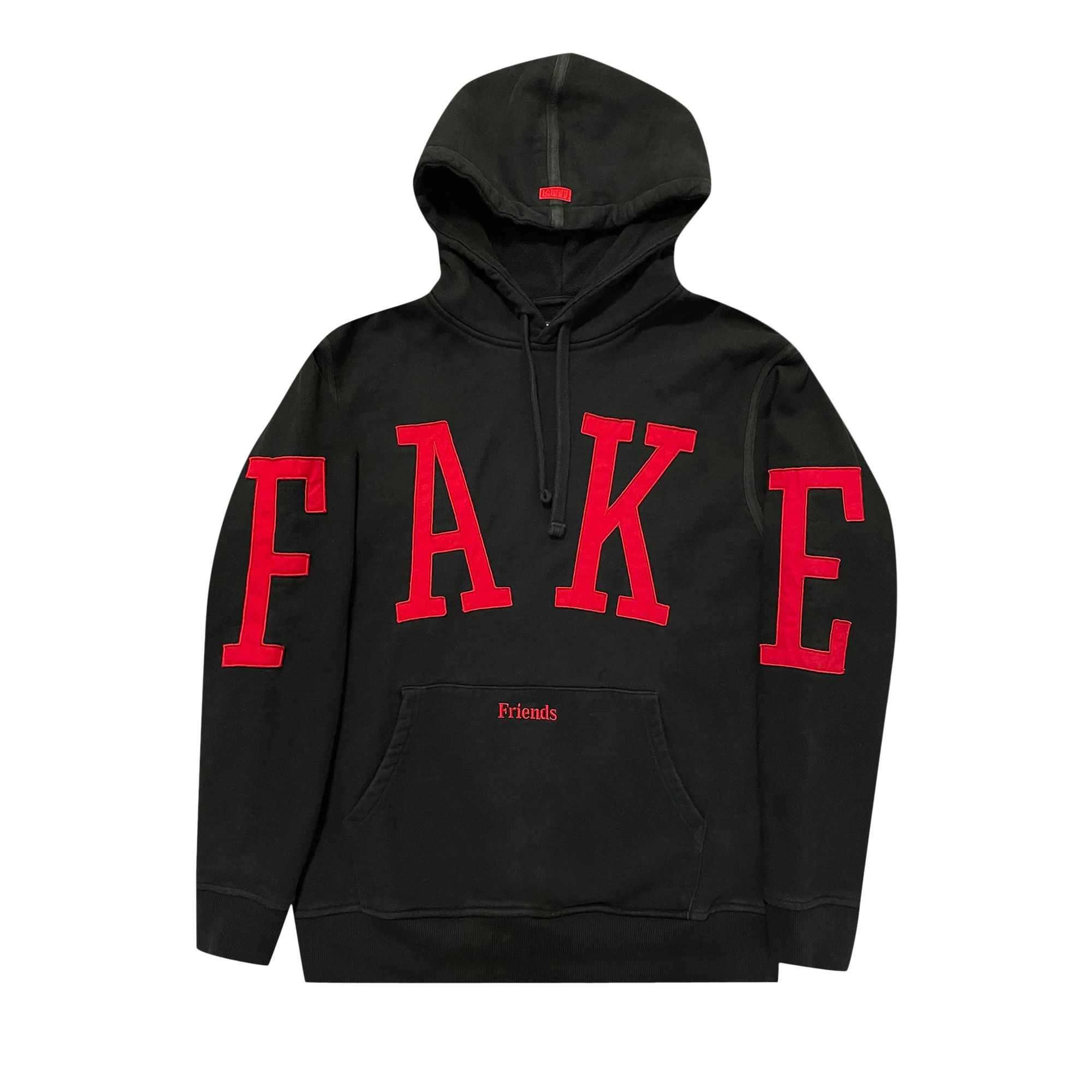 Kith fake friends online