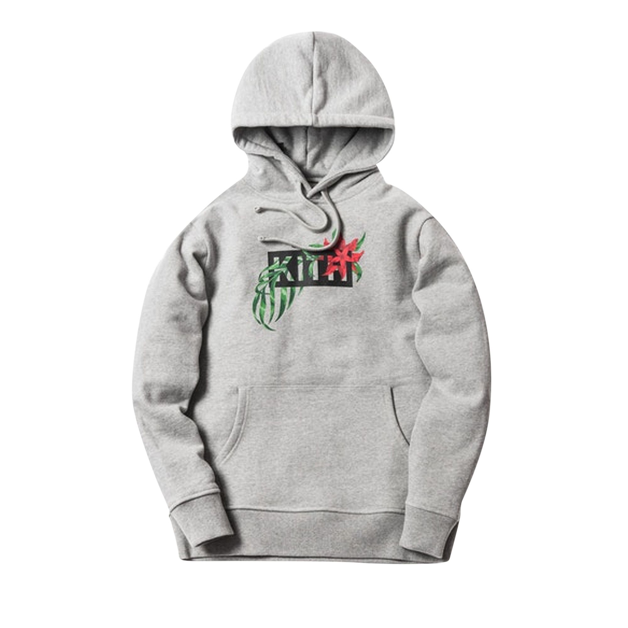 Kith in bloom hoodie 2025