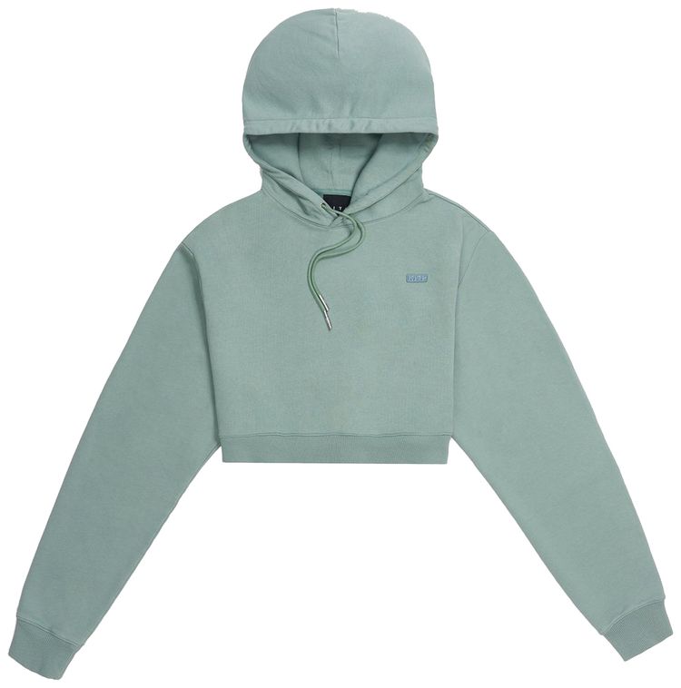 Kith Women Alexa Hoodie Mineral