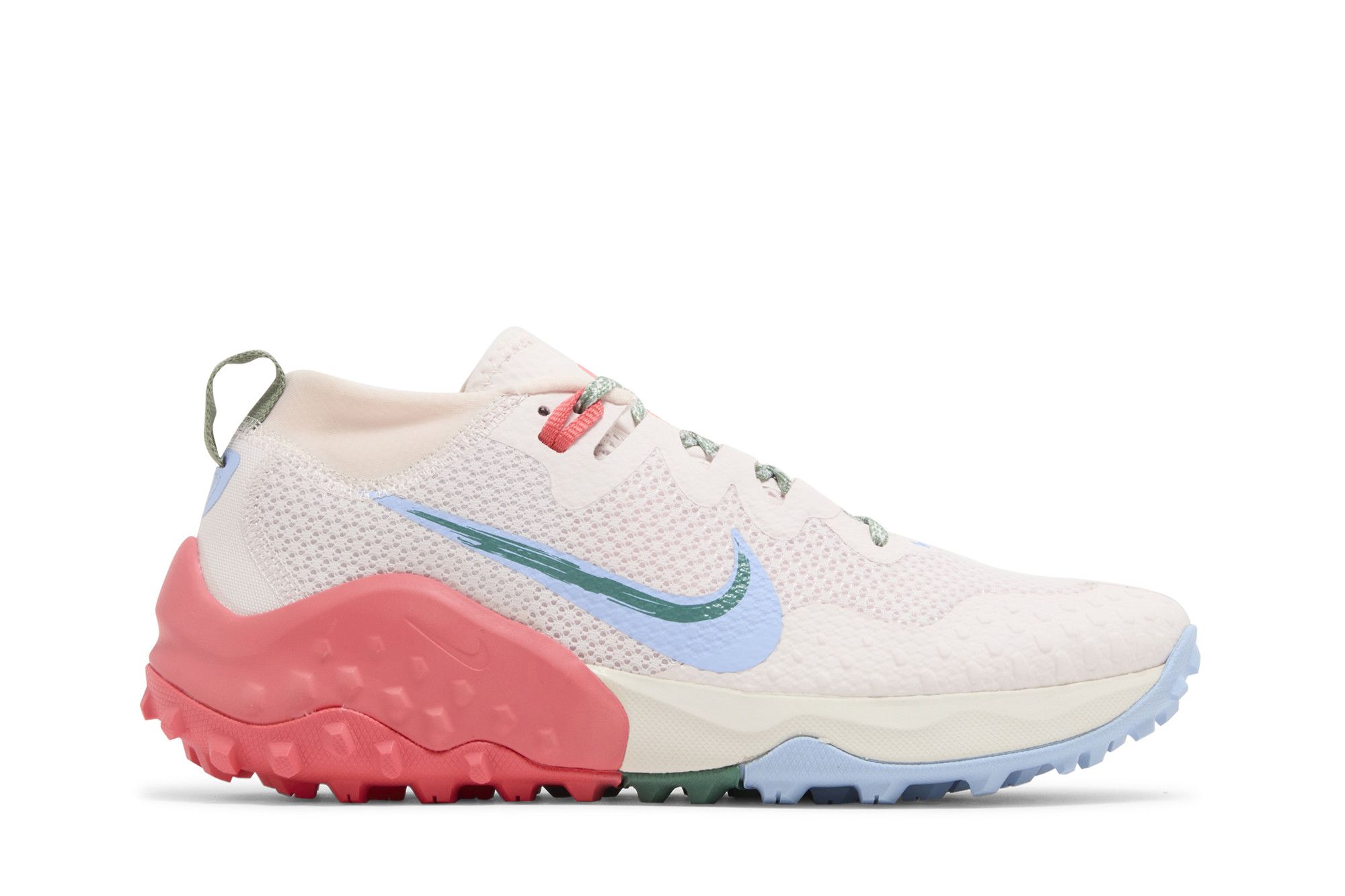 Buy Nike Wmns Wildhorse 7 'Light Soft Pink Magic Ember' - CZ1864