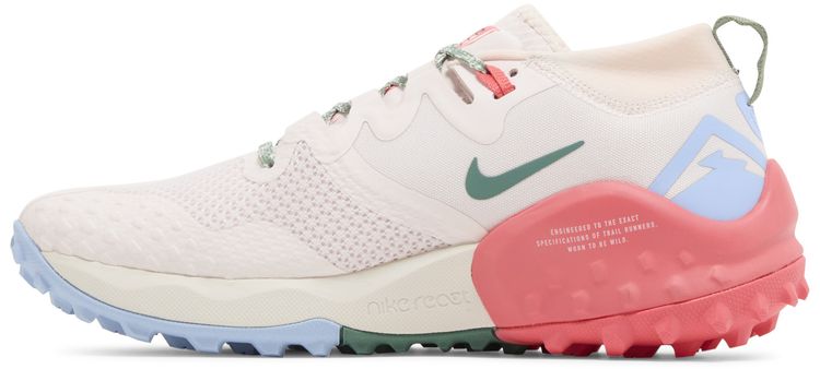 Nike Wmns Wildhorse 7 Light Soft Pink Magic Ember