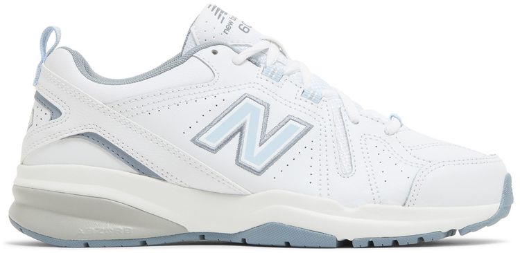 New Balance Wmns 608v5 White Light Blue