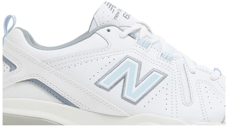 New Balance Wmns 608v5 White Light Blue