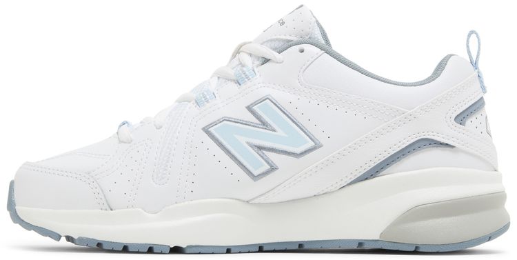 New Balance Wmns 608v5 White Light Blue