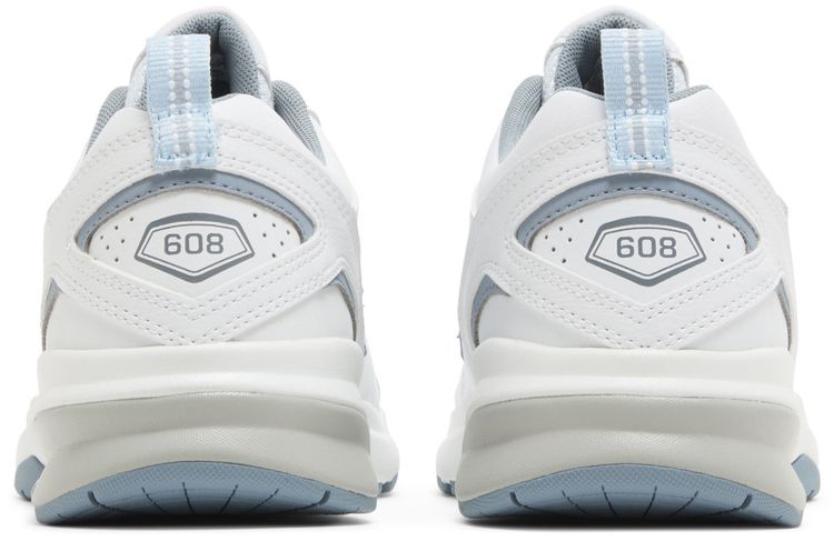 New Balance Wmns 608v5 White Light Blue