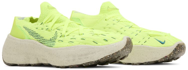 Nike Space Hippie 04 Light Lemon Twist