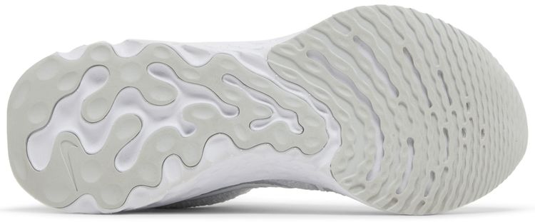 Nike Wmns React Infinity Run Flyknit 3 Pure Platinum