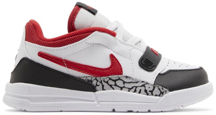 Air Jordan Legacy 312 Low TD Fire Red