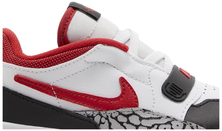 Air Jordan Legacy 312 Low TD Fire Red