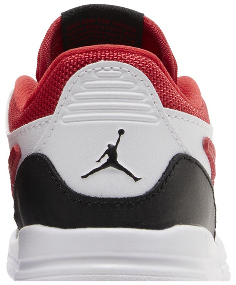 Air Jordan Legacy 312 Low TD Fire Red