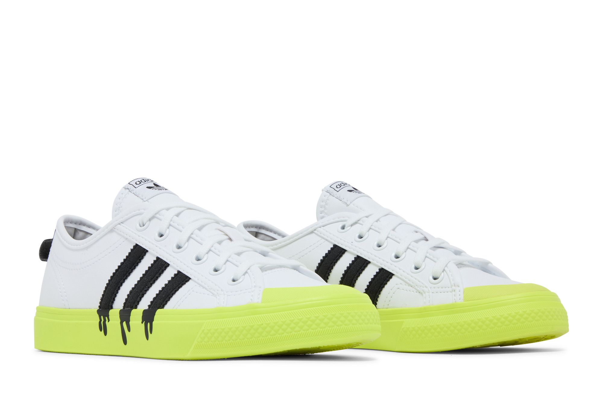 Buy Adidas Nizza J 'Dip Drip' - GX5886 | GOAT