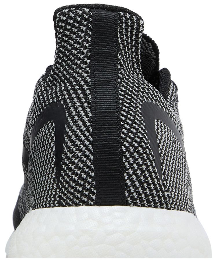 Adidas UltraBoost Made To Be Remade Black White