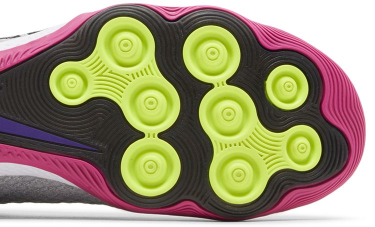 Nike React Gato Light Smoke Grey Electro Purple