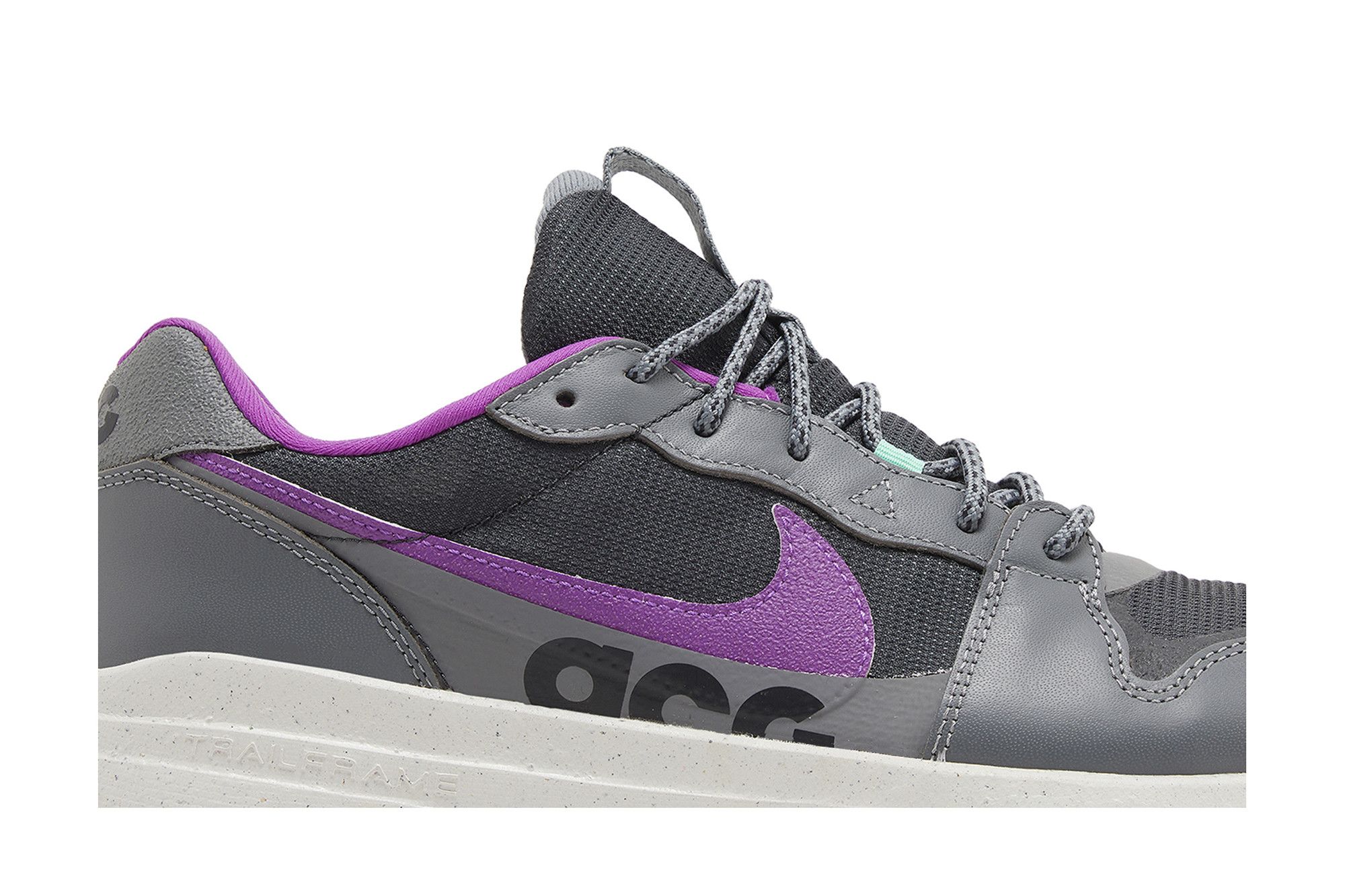 Buy ACG Lowcate 'Smoke Grey Vivid Purple' - DX2256 002 | GOAT
