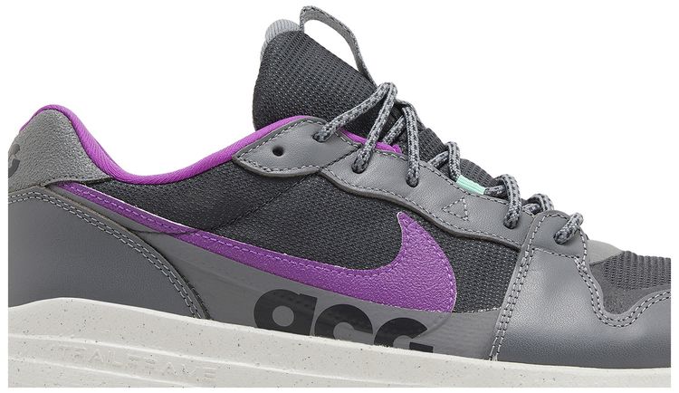 Nike ACG Lowcate Smoke Grey Vivid Purple