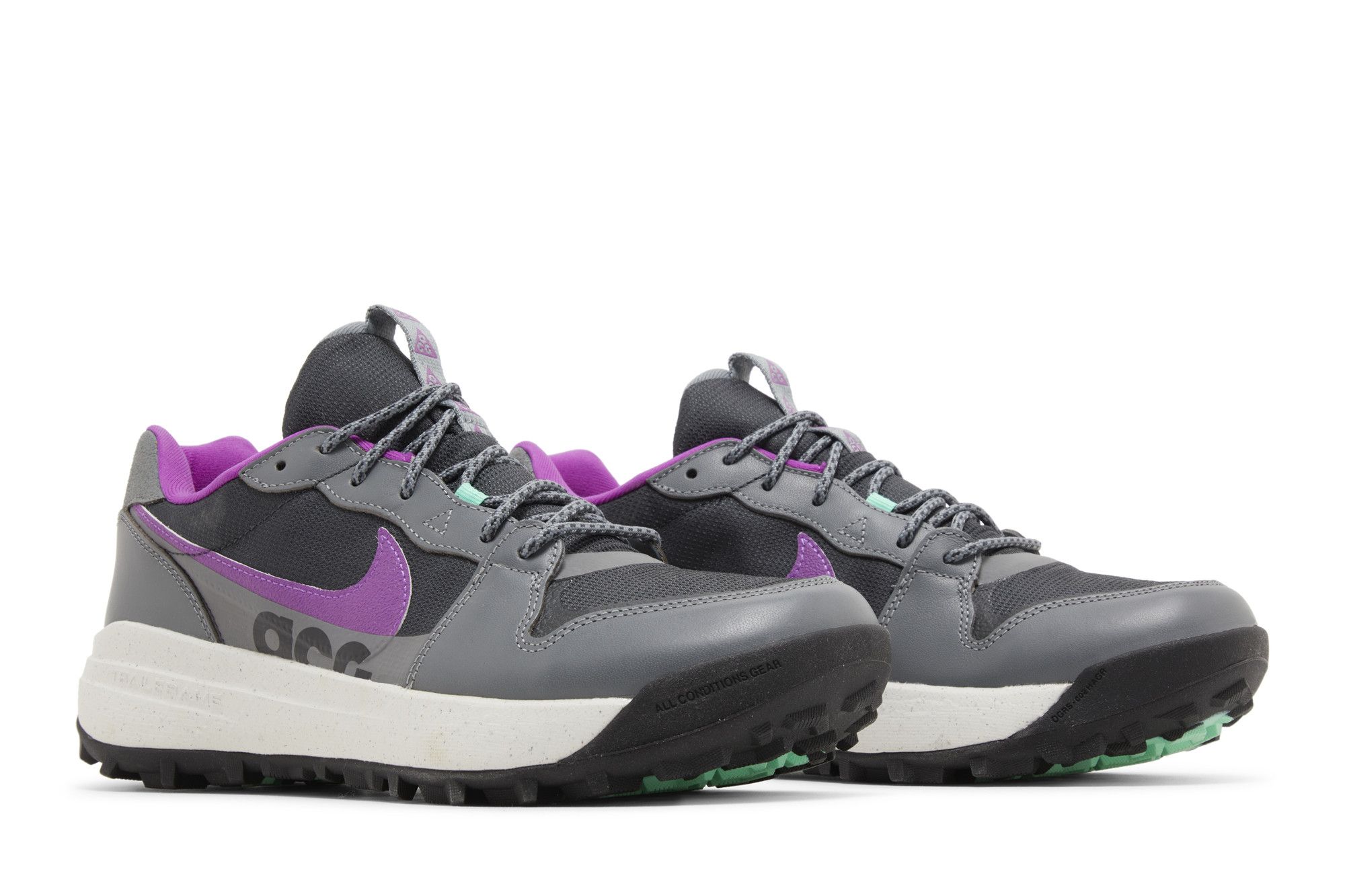 Buy ACG Lowcate 'Smoke Grey Vivid Purple' - DX2256 002 | GOAT