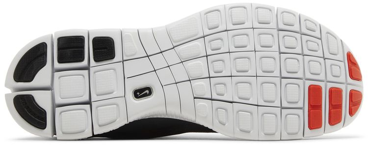 Nike Free Run 3 Anthracite Team Orange