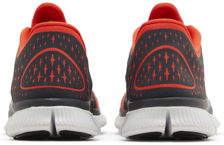 Nike Free Run 3 Anthracite Team Orange