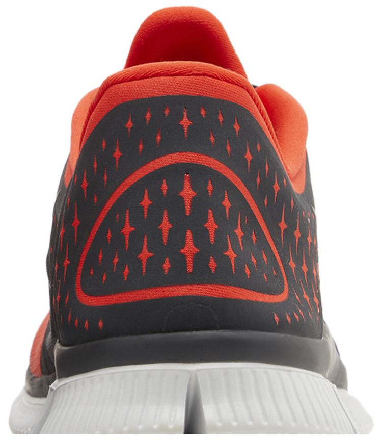 Nike Free Run 3 Anthracite Team Orange