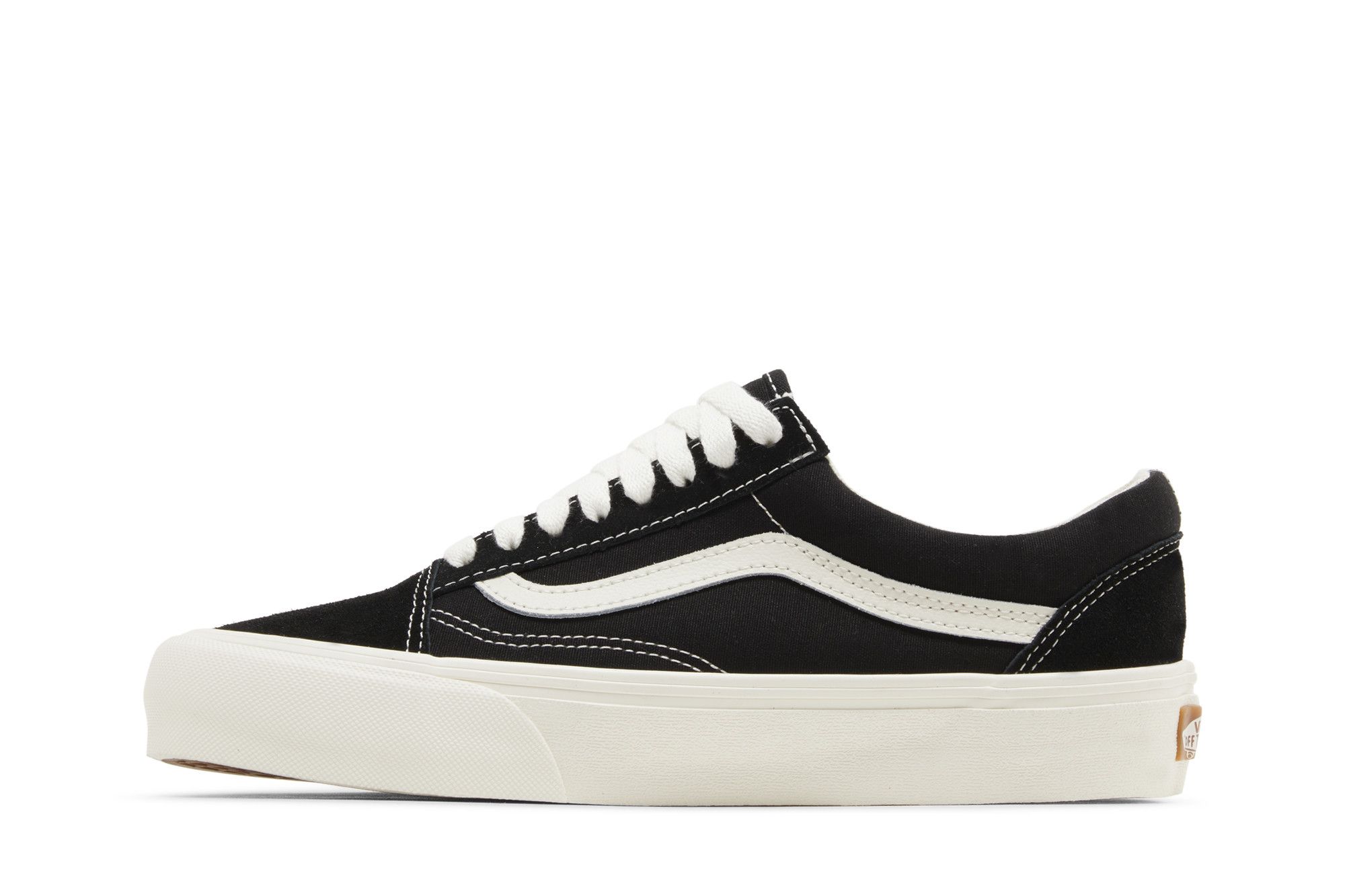 Buy Vans Old Skool VR3 'Black Marshmallow' - VN0005UB1KP | GOAT