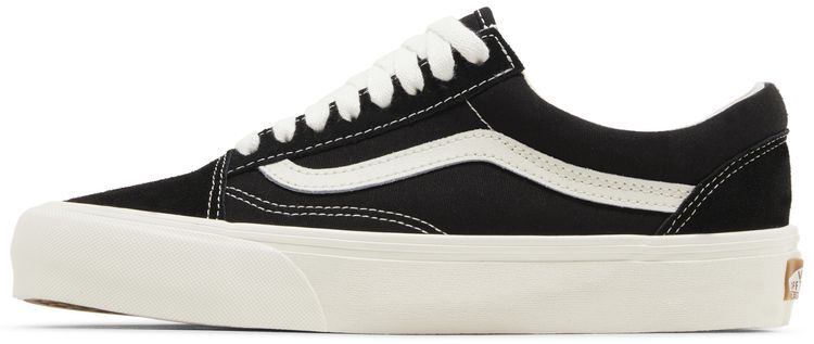 Vans Old Skool VR3 Black Marshmallow