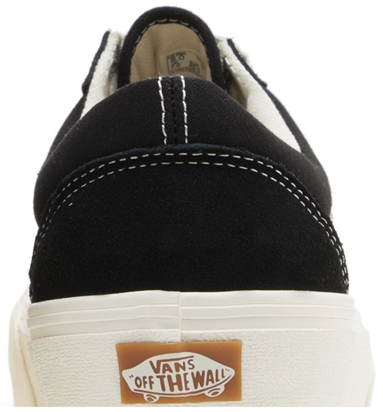Vans Old Skool VR3 Black Marshmallow