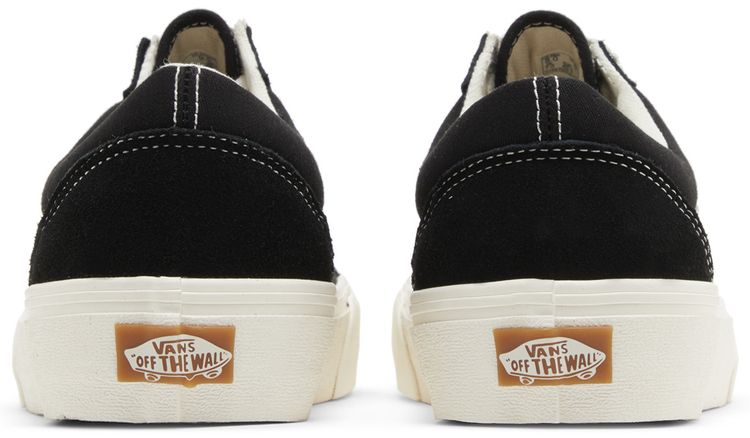 Vans Old Skool VR3 Black Marshmallow