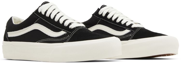 Vans Old Skool VR3 Black Marshmallow