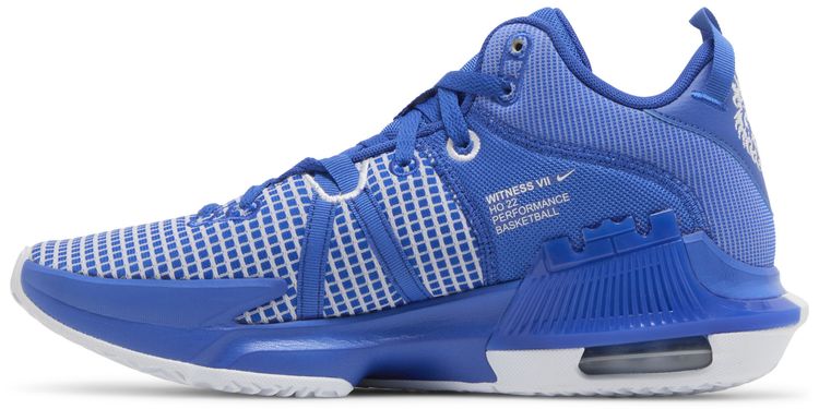 Nike LeBron Witness 7 TB Game Royal