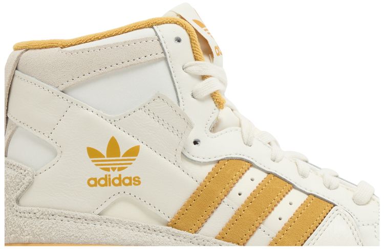 Adidas Forum 84 High Preloved Yellow