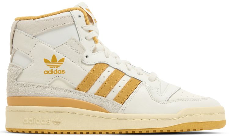 Adidas Forum 84 High Preloved Yellow