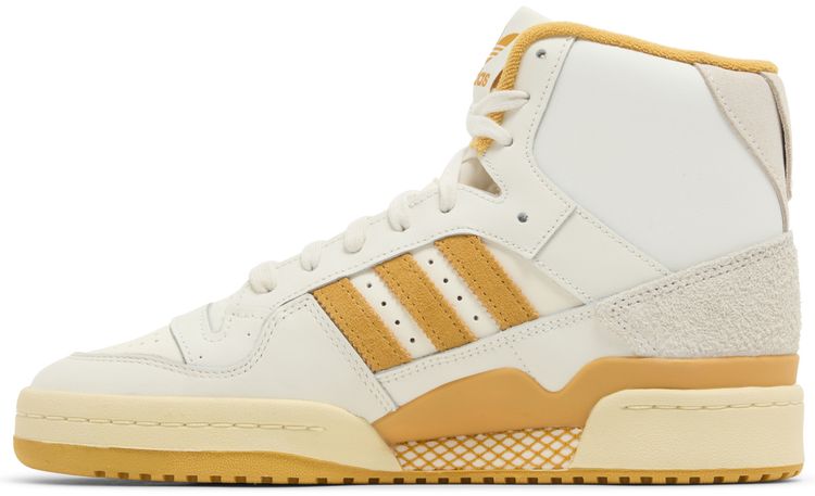 Adidas Forum 84 High Preloved Yellow