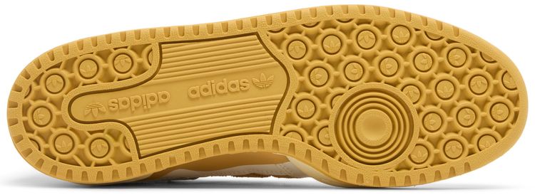 Adidas Forum 84 High Preloved Yellow