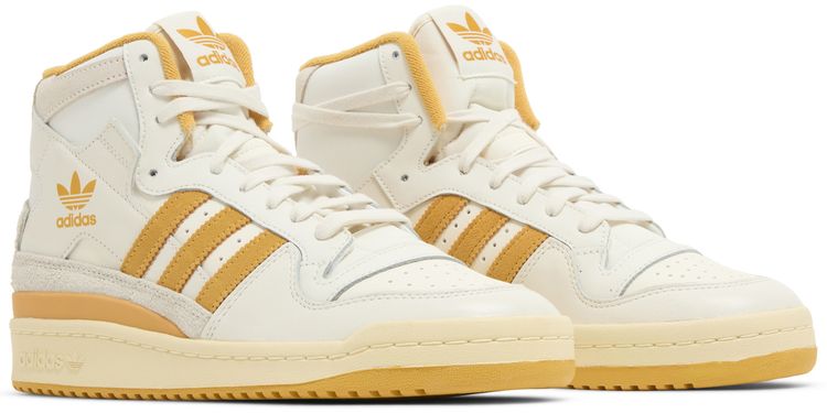 Adidas Forum 84 High Preloved Yellow