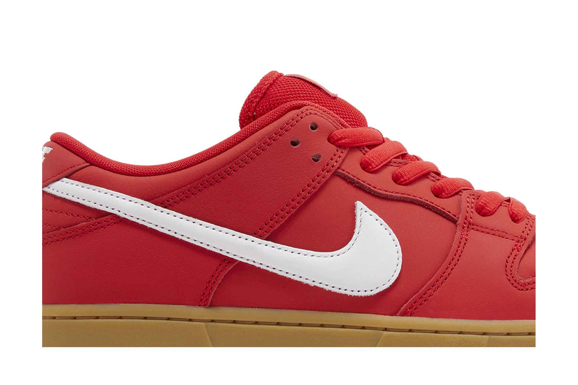 Buy Dunk Low Pro SB 'University Red Gum' - FJ1674 600 | GOAT