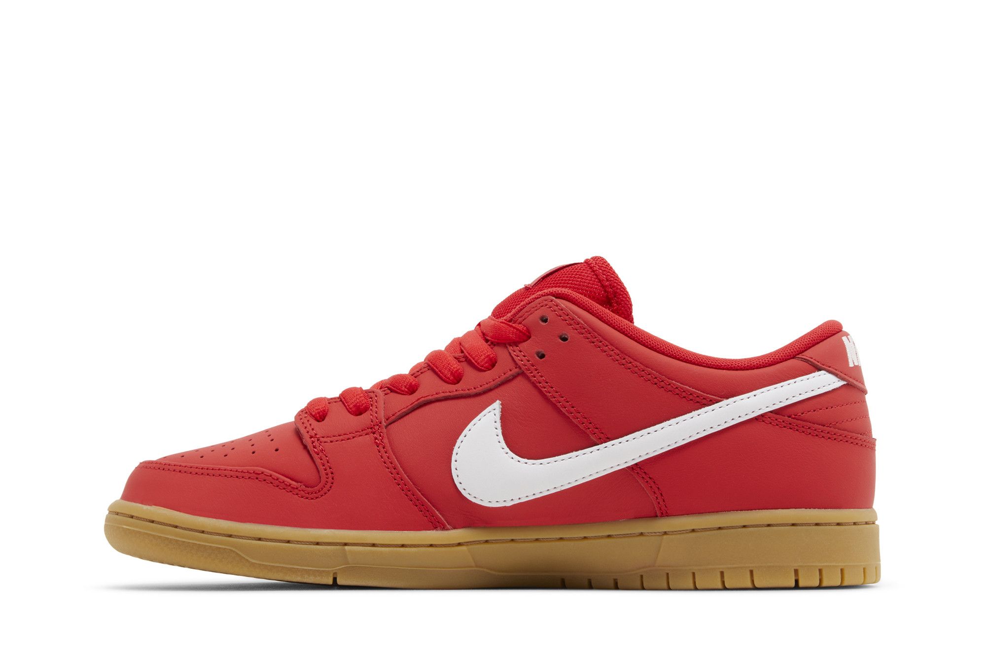 Buy Dunk Low Pro SB 'University Red Gum' - FJ1674 600 | GOAT