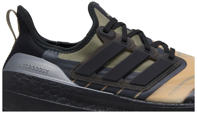 Adidas UltraBoost Light GORE TEX Preloved Yellow Olive