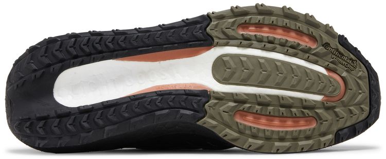 Adidas UltraBoost Light GORE TEX Preloved Yellow Olive