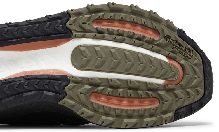 Adidas UltraBoost Light GORE TEX Preloved Yellow Olive