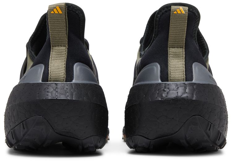 Adidas UltraBoost Light GORE TEX Preloved Yellow Olive