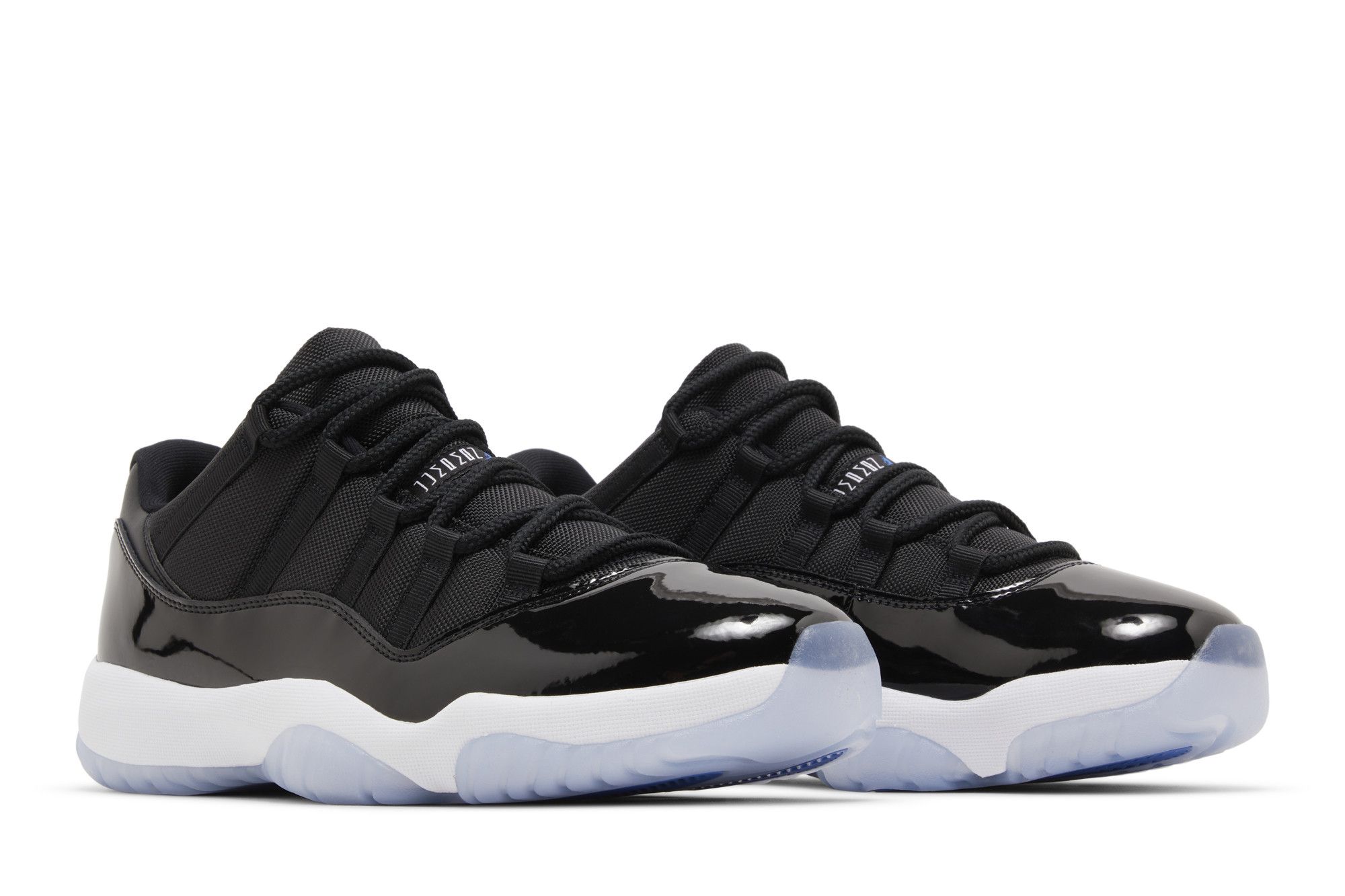 Size 10.5 Air Jordan 11 Retro Low Space Jam