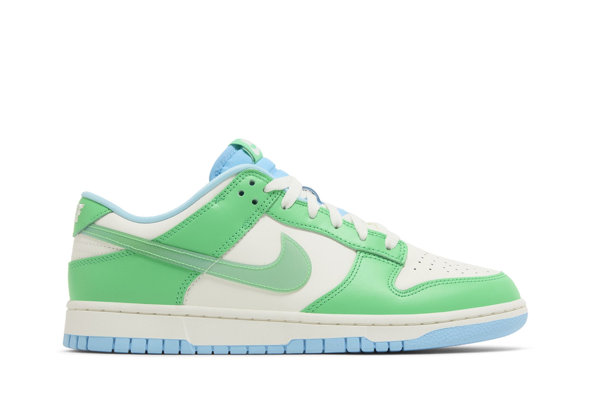 Buy Dunk Low 'Green Shock' - FZ4015 399 | GOAT