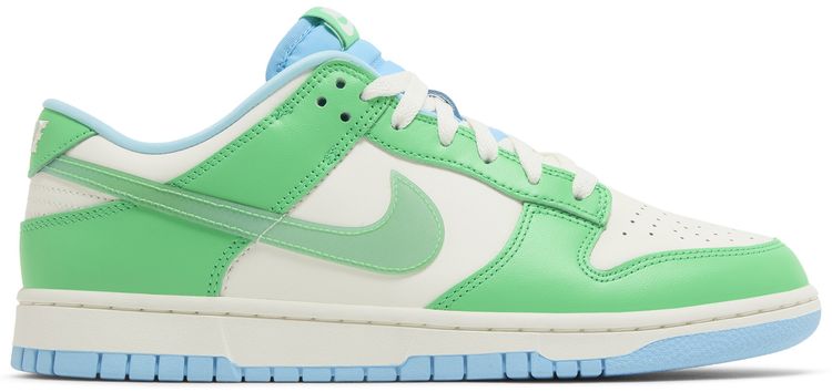 greenstrike dunks